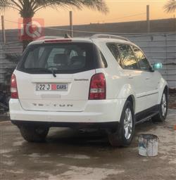 سانغ يونغ ريكستون
